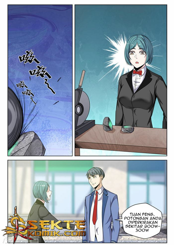 Rebirth Self Cultivation chapter 75 halaman 5