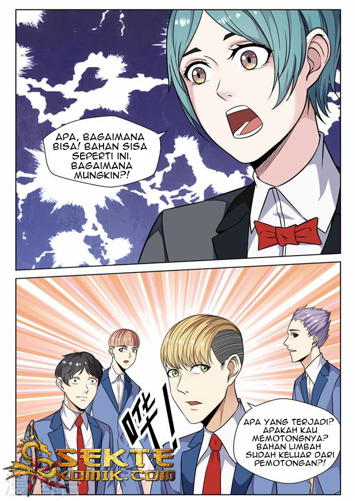 Rebirth Self Cultivation chapter 75 halaman 7