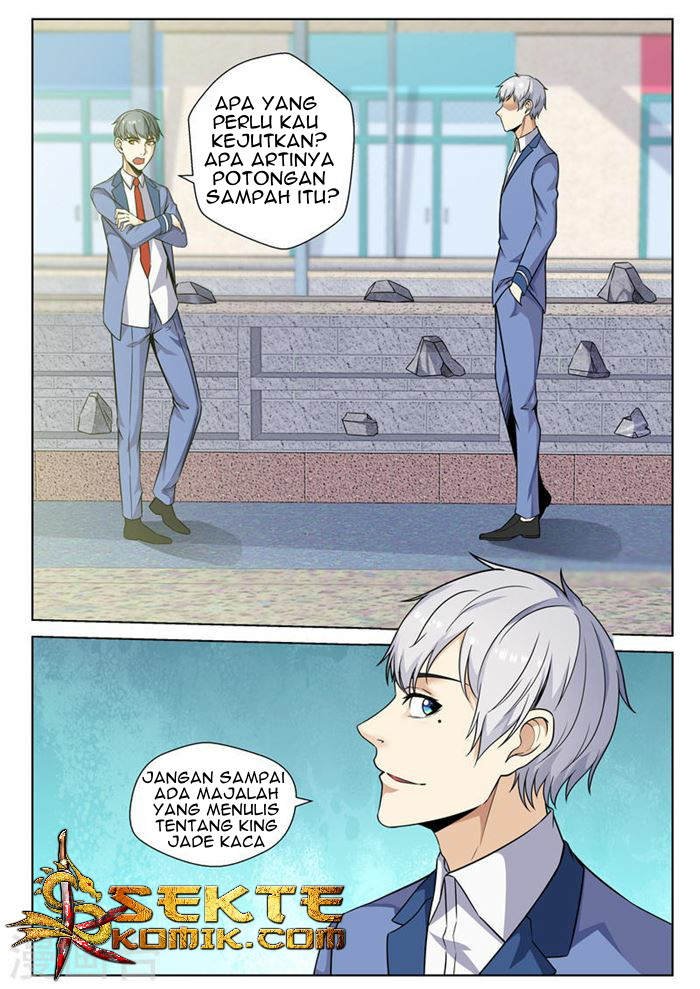 Rebirth Self Cultivation chapter 75 halaman 8
