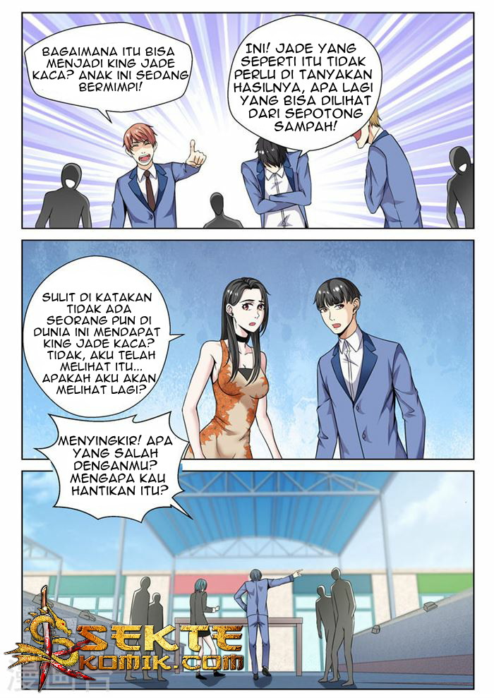 Rebirth Self Cultivation chapter 75 halaman 9
