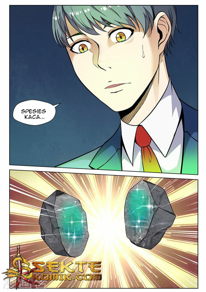 Rebirth Self Cultivation chapter 75 halaman 10