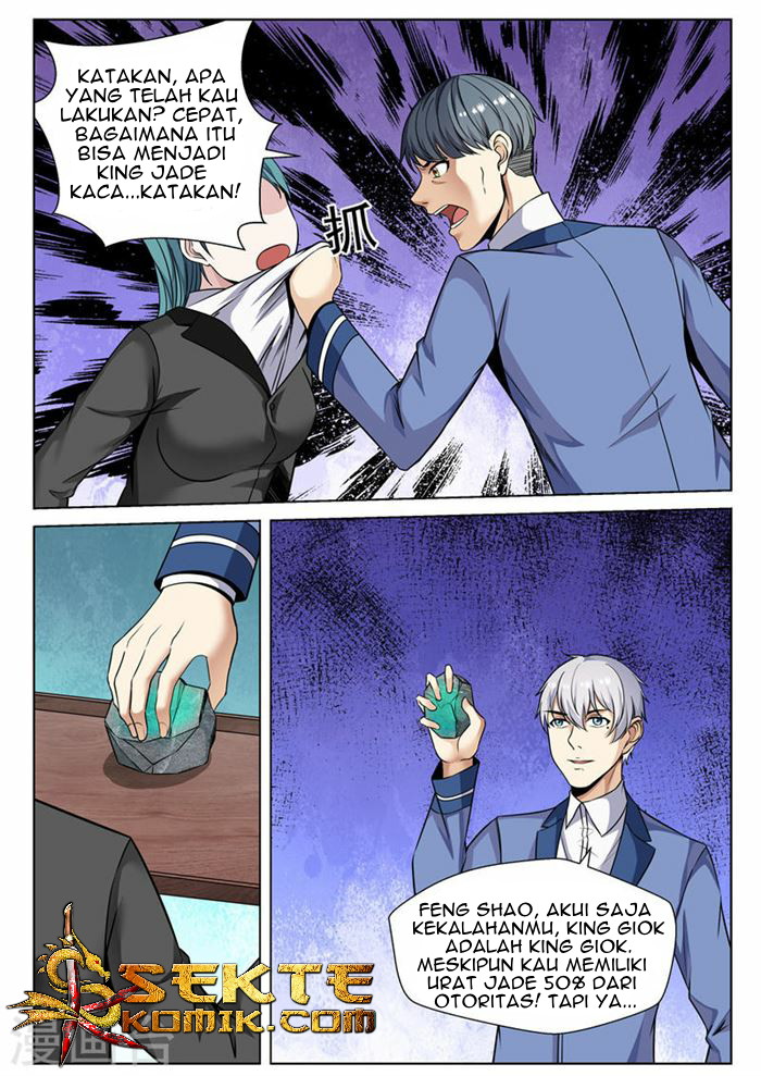 Rebirth Self Cultivation chapter 75 halaman 11