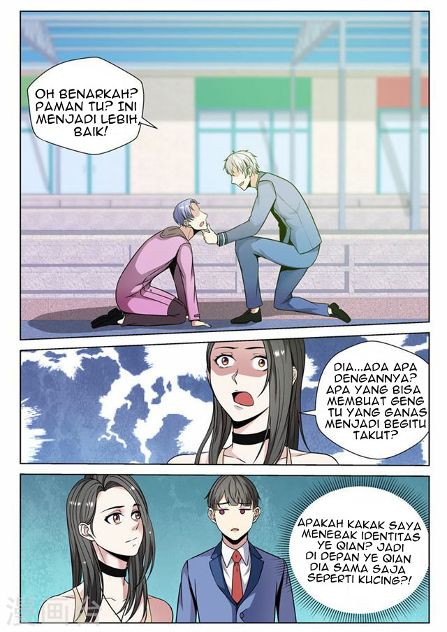 Rebirth Self Cultivation chapter 78 halaman 3