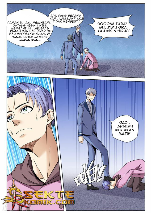 Rebirth Self Cultivation chapter 78 halaman 4
