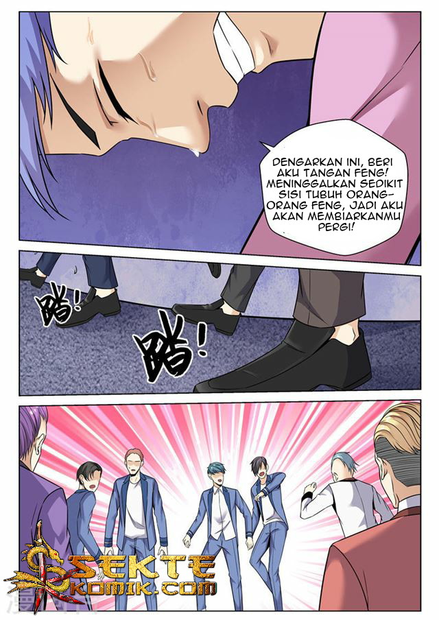 Rebirth Self Cultivation chapter 78 halaman 6