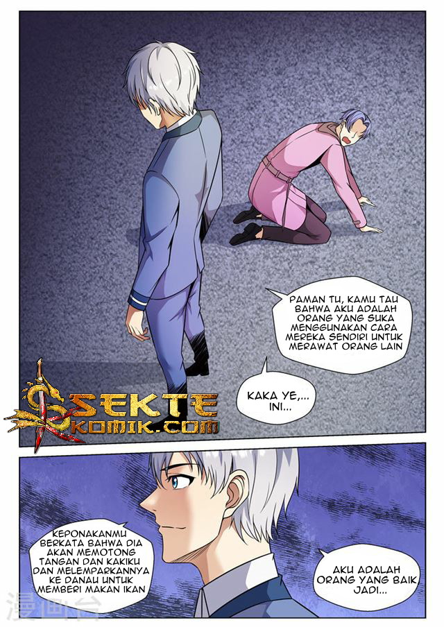 Rebirth Self Cultivation chapter 78 halaman 7