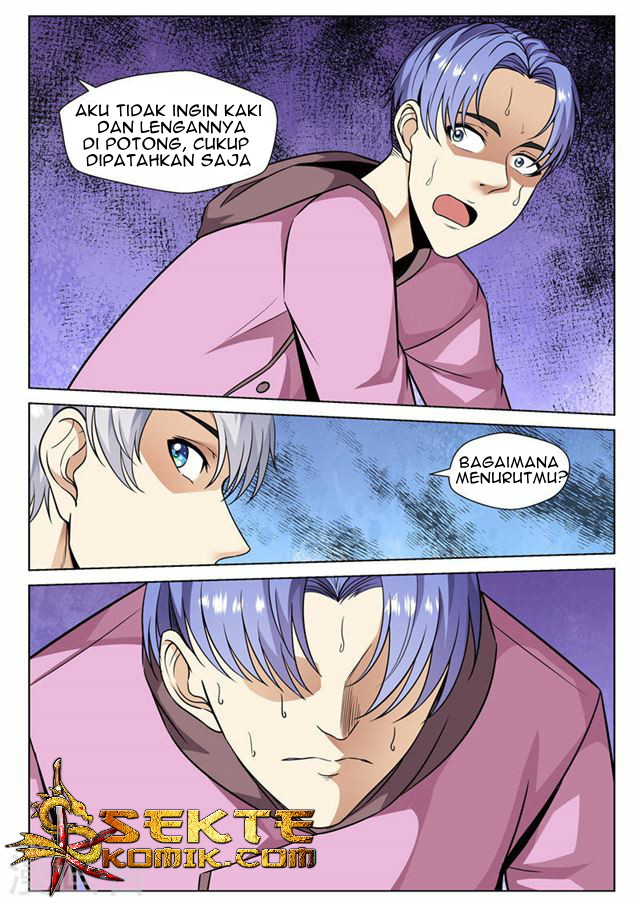 Rebirth Self Cultivation chapter 78 halaman 8