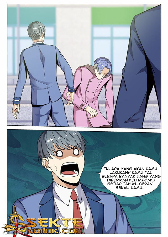 Rebirth Self Cultivation chapter 78 halaman 9