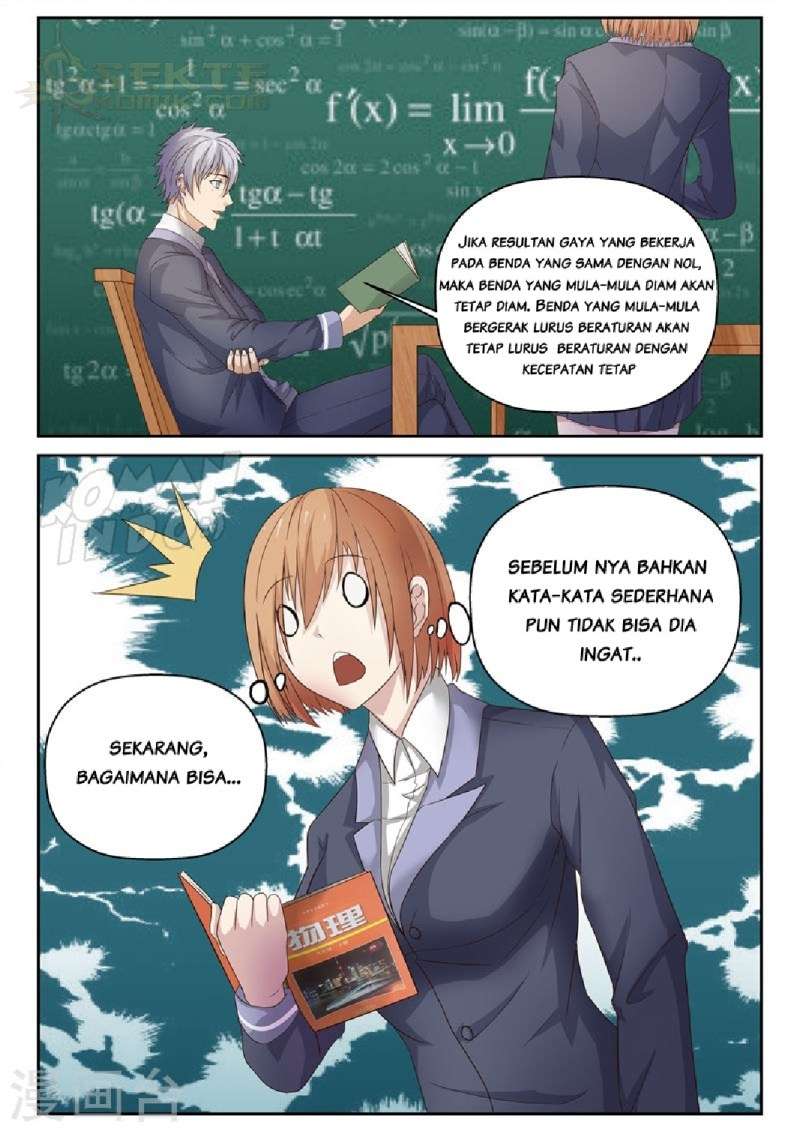 Rebirth Self Cultivation chapter 8 halaman 2
