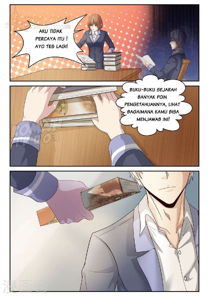 Rebirth Self Cultivation chapter 8 halaman 3