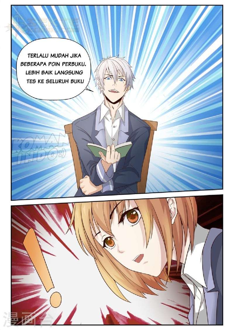 Rebirth Self Cultivation chapter 8 halaman 4