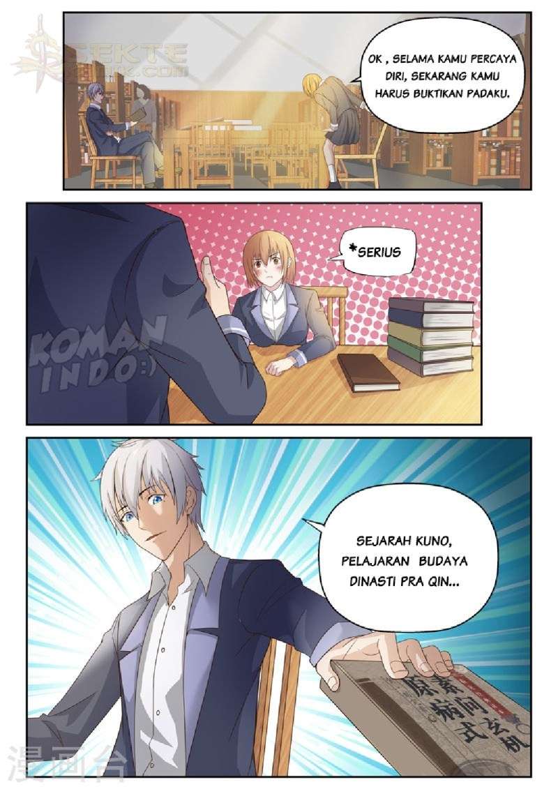 Rebirth Self Cultivation chapter 8 halaman 5