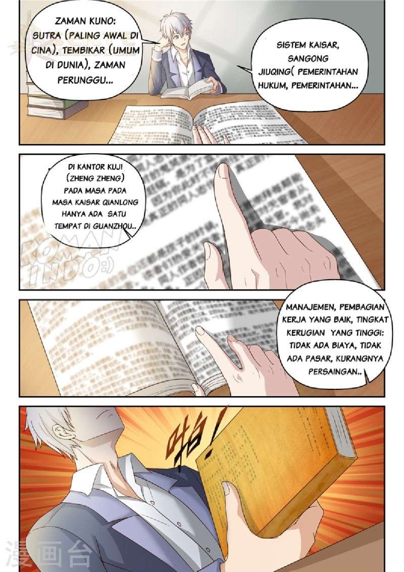 Rebirth Self Cultivation chapter 8 halaman 7