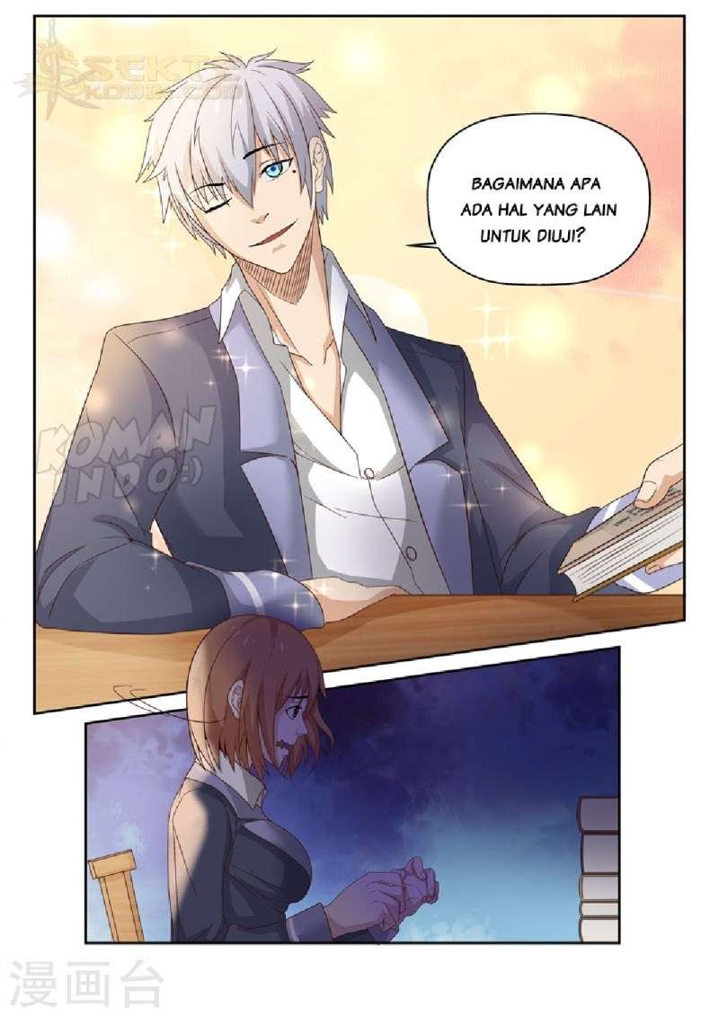 Rebirth Self Cultivation chapter 8 halaman 8