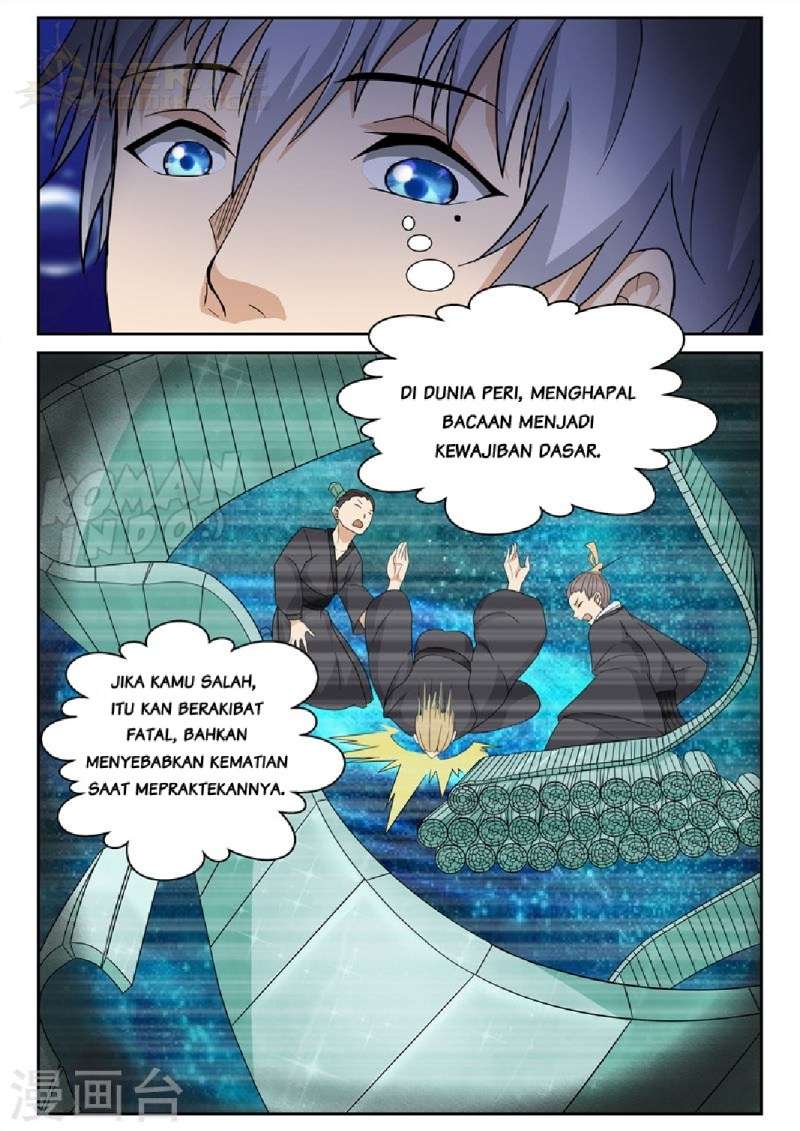 Rebirth Self Cultivation chapter 8 halaman 9