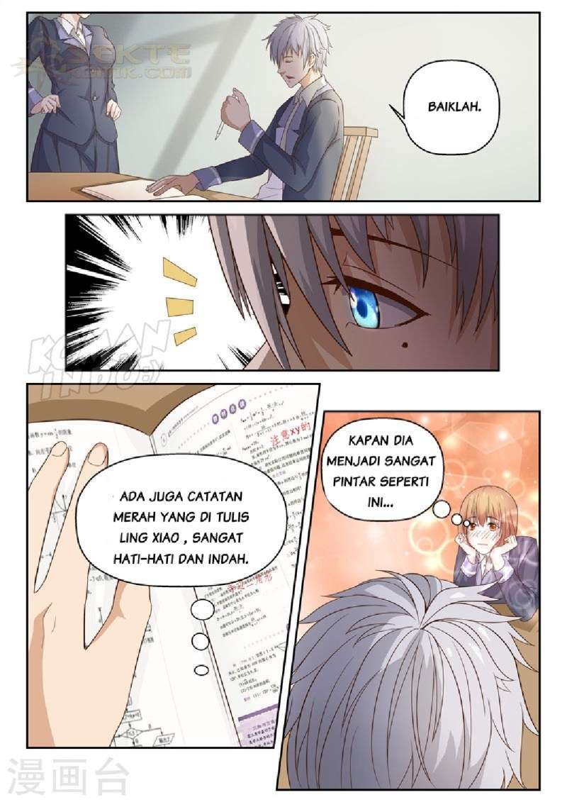 Rebirth Self Cultivation chapter 8 halaman 11