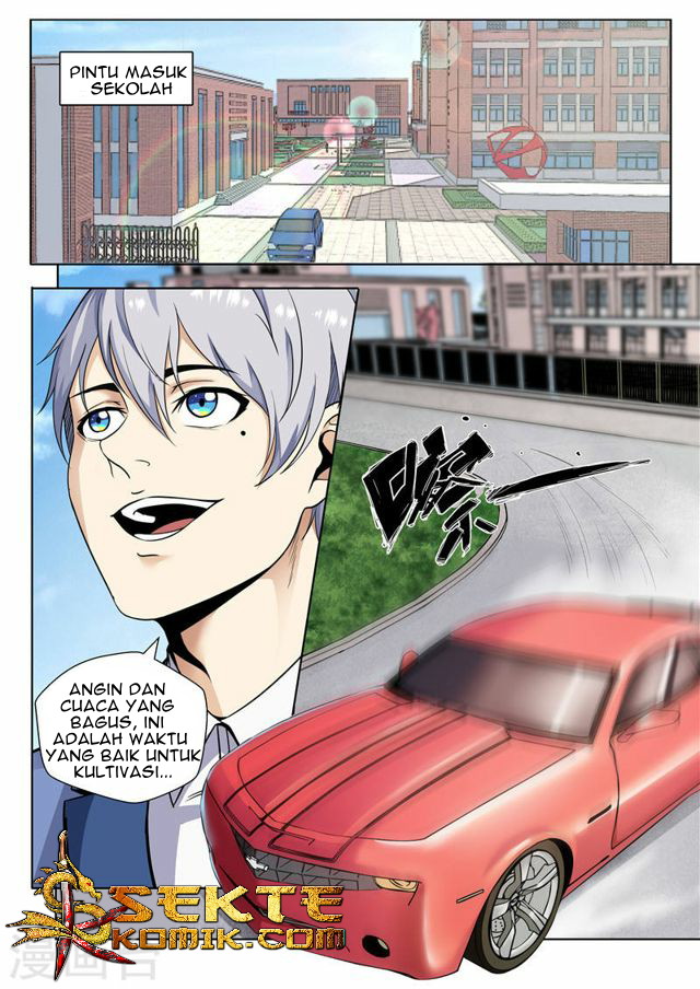 Rebirth Self Cultivation chapter 80 halaman 2