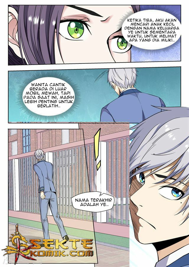 Rebirth Self Cultivation chapter 80 halaman 3