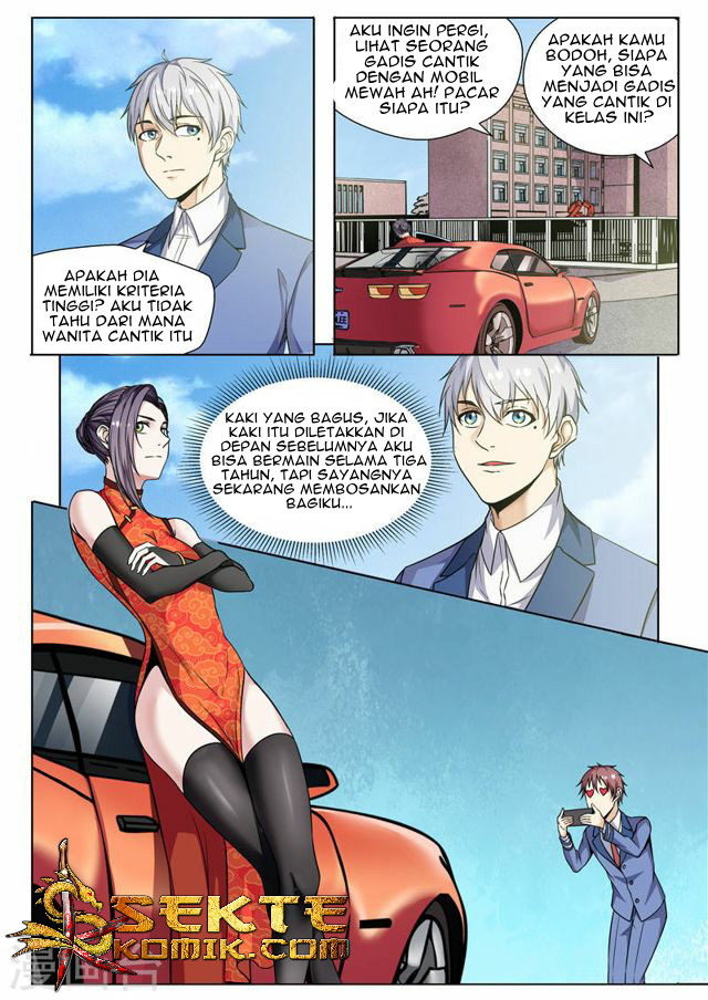 Rebirth Self Cultivation chapter 80 halaman 4
