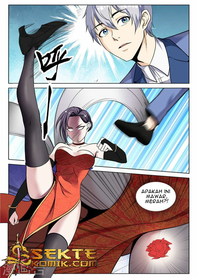 Rebirth Self Cultivation chapter 80 halaman 5