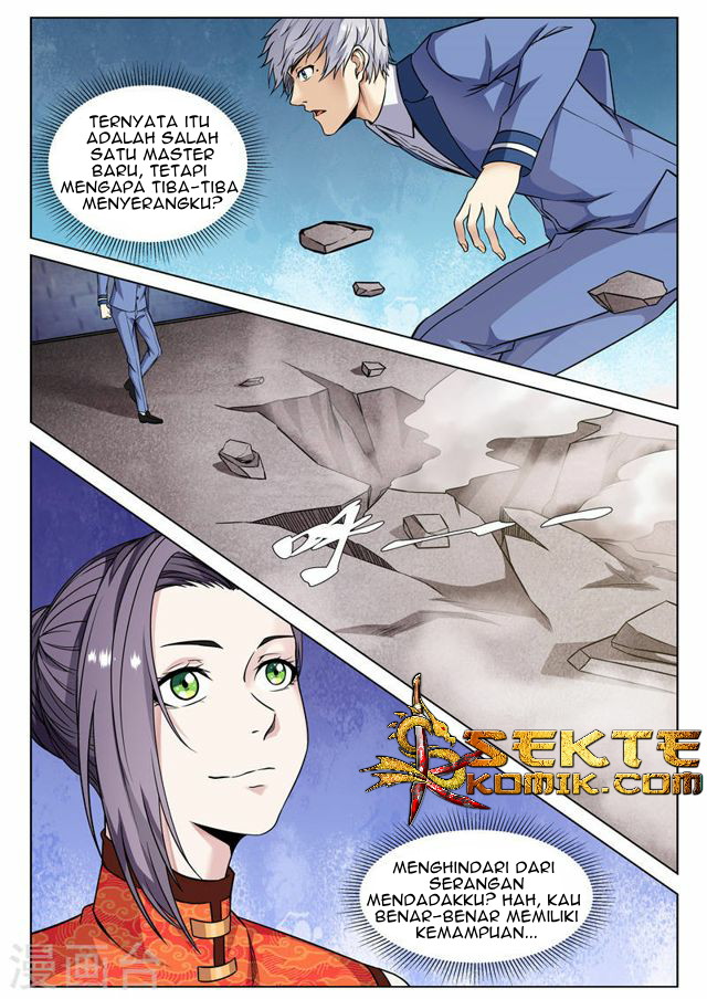 Rebirth Self Cultivation chapter 80 halaman 7