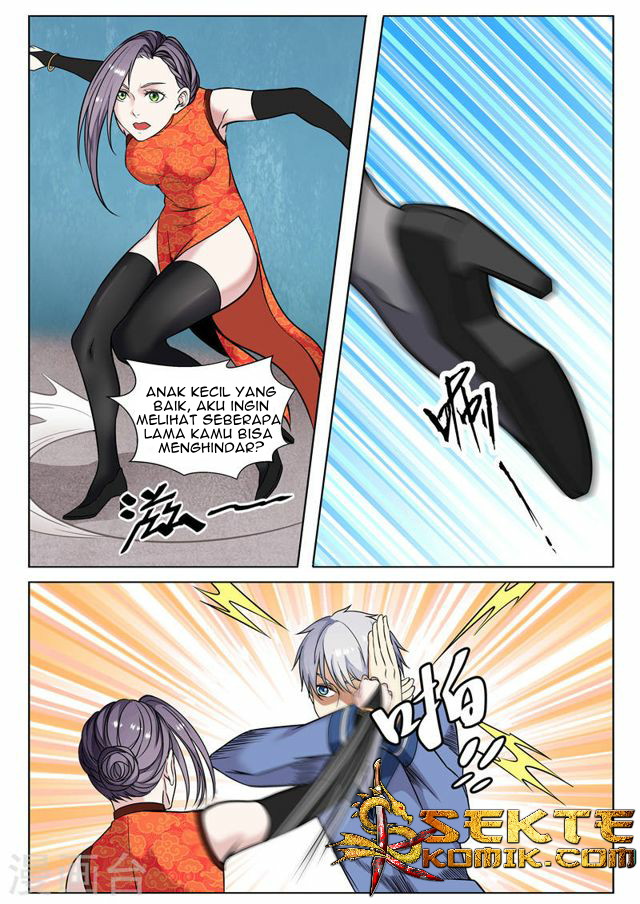 Rebirth Self Cultivation chapter 80 halaman 9