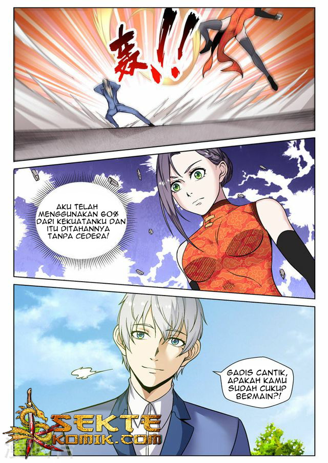 Rebirth Self Cultivation chapter 80 halaman 10