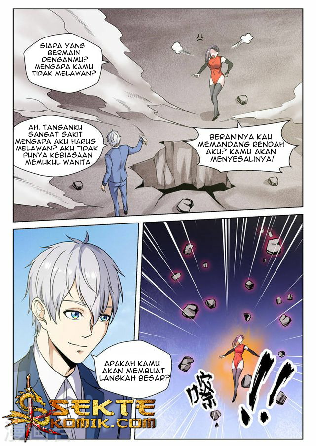 Rebirth Self Cultivation chapter 80 halaman 11
