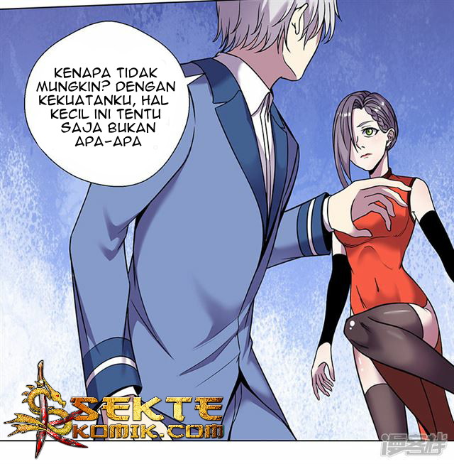 Rebirth Self Cultivation chapter 81 halaman 16