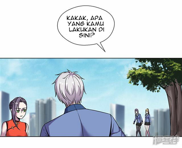 Rebirth Self Cultivation chapter 81 halaman 17