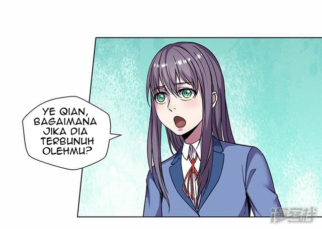 Rebirth Self Cultivation chapter 81 halaman 18