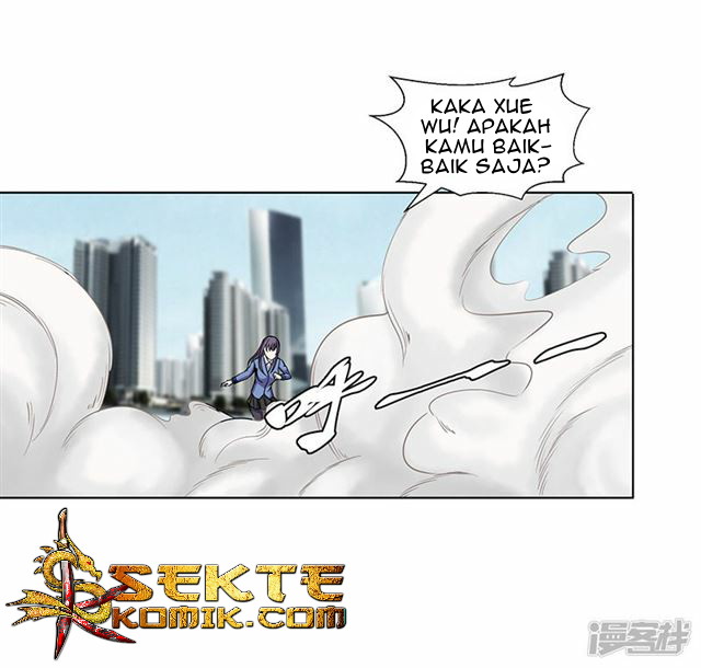 Rebirth Self Cultivation chapter 81 halaman 27