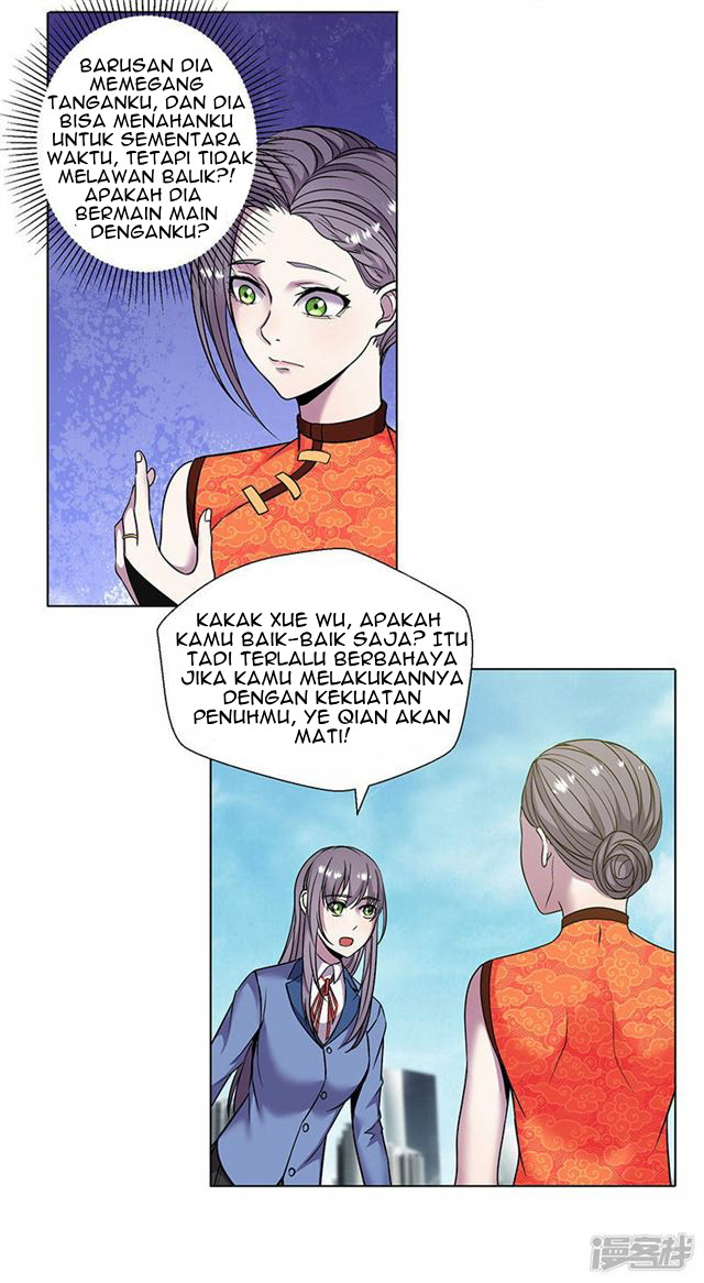 Rebirth Self Cultivation chapter 82 halaman 2