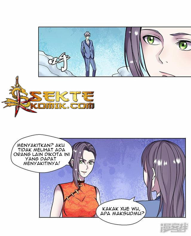 Rebirth Self Cultivation chapter 82 halaman 3