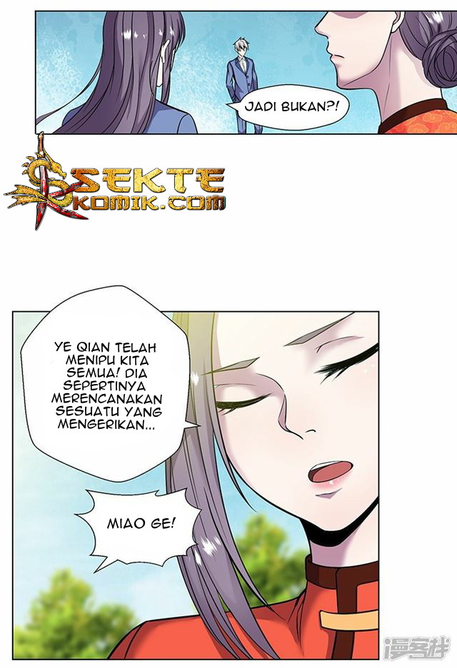 Rebirth Self Cultivation chapter 82 halaman 5