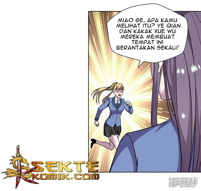 Rebirth Self Cultivation chapter 82 halaman 6