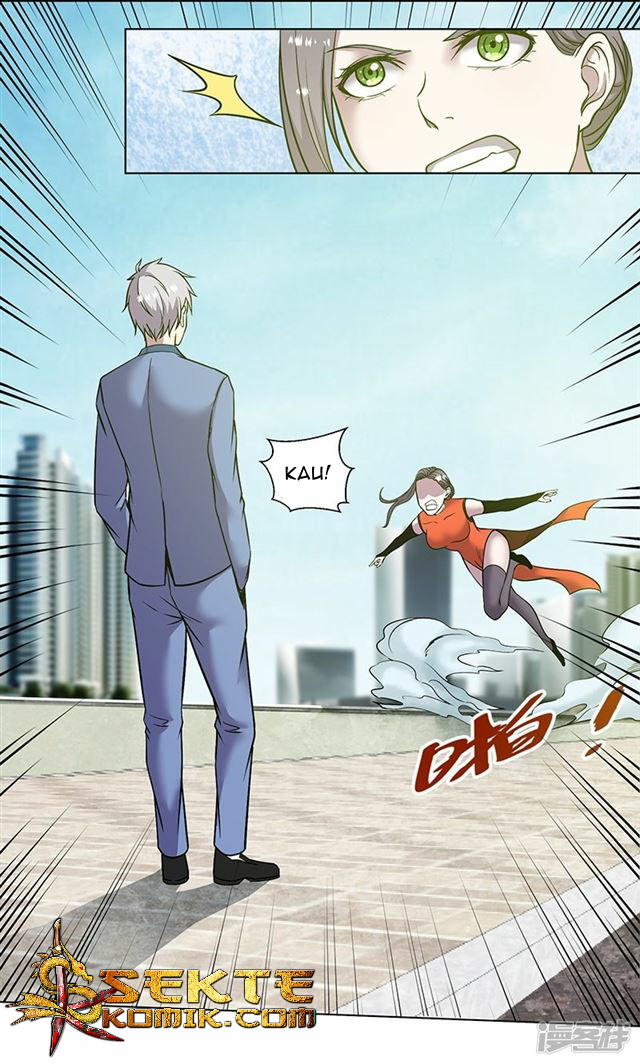Rebirth Self Cultivation chapter 82 halaman 8