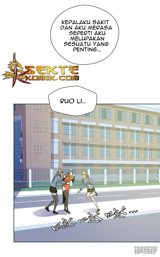Rebirth Self Cultivation chapter 82 halaman 17