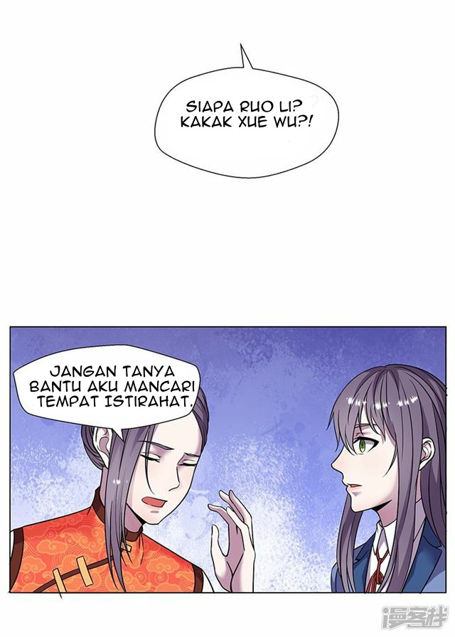Rebirth Self Cultivation chapter 82 halaman 18