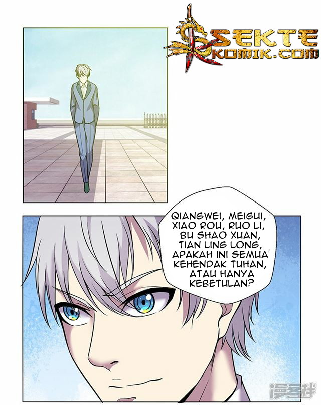 Rebirth Self Cultivation chapter 82 halaman 19