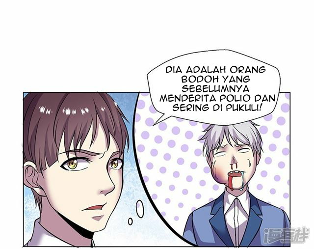 Rebirth Self Cultivation chapter 82 halaman 21