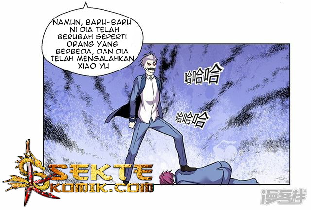 Rebirth Self Cultivation chapter 82 halaman 22