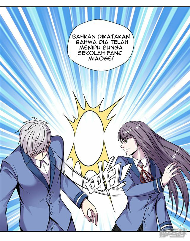 Rebirth Self Cultivation Bab 83 halaman 3