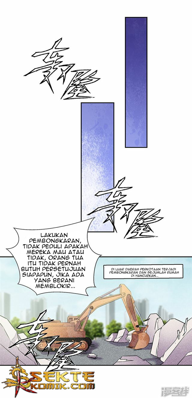 Rebirth Self Cultivation Bab 83 halaman 24