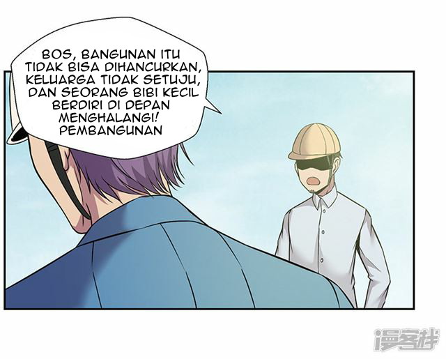 Rebirth Self Cultivation Bab 83 halaman 28