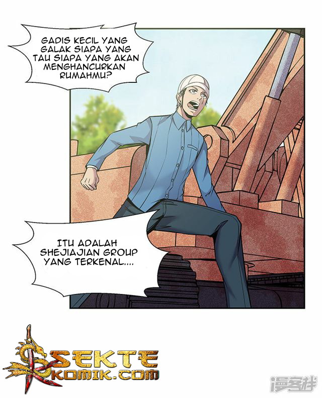 Rebirth Self Cultivation Bab 84 halaman 6