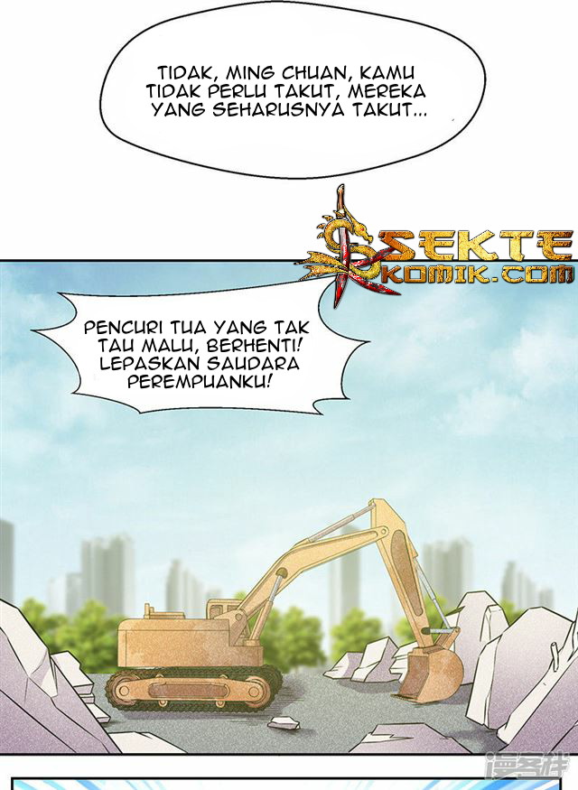 Rebirth Self Cultivation Bab 85 halaman 11