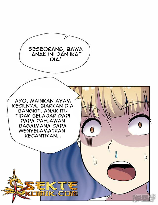 Rebirth Self Cultivation Bab 85 halaman 15