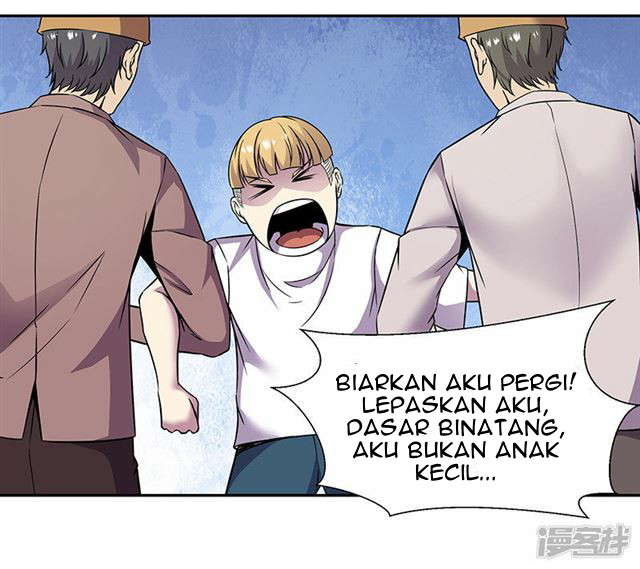 Rebirth Self Cultivation Bab 85 halaman 16