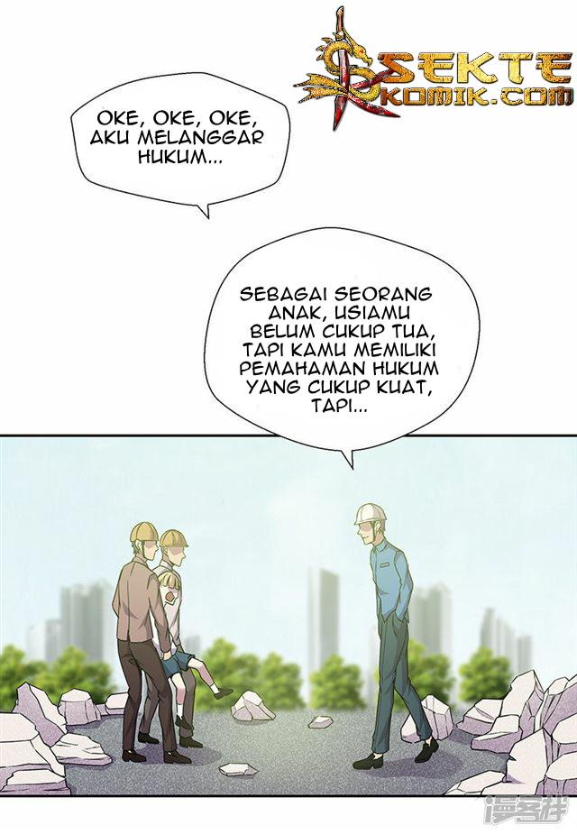 Rebirth Self Cultivation Bab 85 halaman 18
